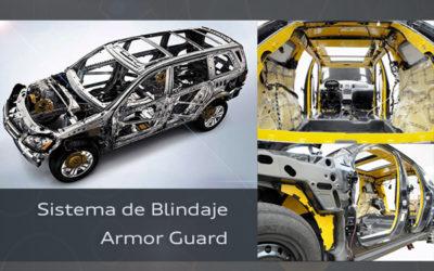 WBA Sistema de Blindaje Armor Guard
